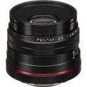Pentax 35mm f2.8 DA AL Macro HD W/C - Objetivo macro - 21450