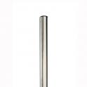 Adicam Pipe - Tubo de acero inox de 75 cm y 35 mm de diámetro - SKU015