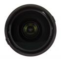 Pentax ED HD DA 10-17mm f/3.5-4.5 - Objetivo ojo de pez - 23130 - Vista cenital
