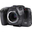 Blackmagic Pocket Cinema Camera 6K G2 - Super35 con montura Canon EF