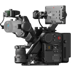 DJI Ronin 4D 6K Combo -  Estabilizador y cámara full frame integrada - CPRN017601