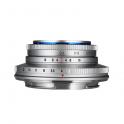 Laowa 10 mm F4 Cookie Silver para Nikon Z- Ultra gran angular pancake