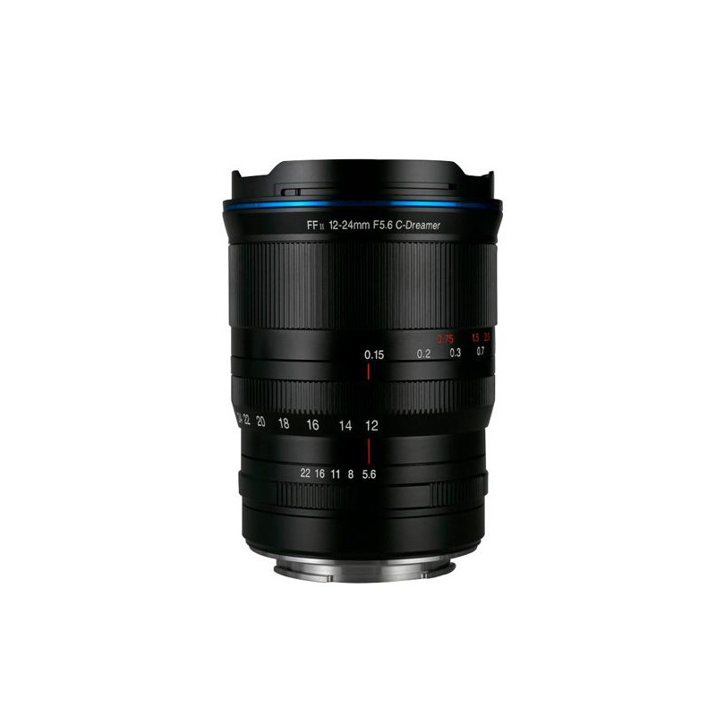 Laowa 12-24 mm Zoom F5.6 E-Mount - Zoom gran angular de enfoque manual -VE1224FE | Objetivos sin espejo | Laowa | Foto Ruano PRO