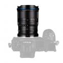 Laowa 12-24 mm Zoom F5.6 Nikon Z - Zoom gran angular de enfoque manual - Plano cenital en cámara (no incluida)