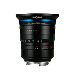 Laowa 12-24 mm Zoom F5.6 Leica M - Zoom gran angular de enfoque manual