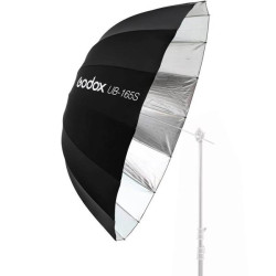Godox UB-165S - Paraguas parabólico plateado - UB-165S