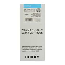 FujiFilm DX 100 Azul Celeste - Cartucho de tinta de 200ml - 70100111586