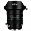 Laowa 20 mm F4 Zero-D Shift Para Canon EF - Ultra gran angular descentrable - VE2040C - Con parasol incluido
