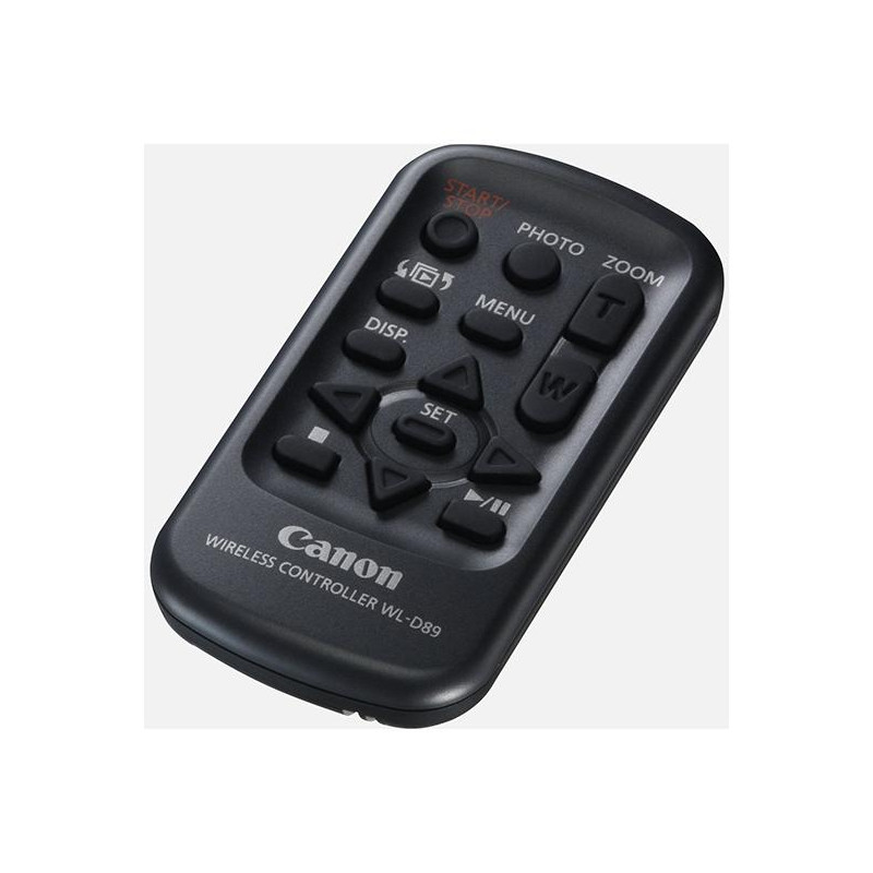 Canon WL-D89 - Control remoto inalámbrico video - 7904A002