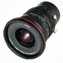 Laowa 20 mm F4 Zero-D Shift Para Nikon Z - Ultra gran angular descentrable - VE2040NZ - lente frontal