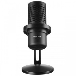 Godox UM68 - micrófono de sobremesa con conexión USB - UM68