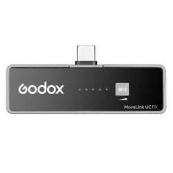GODOX MOVELINK UC RECEPTOR INALÁMBRICO USB-C 2.4 Ghz