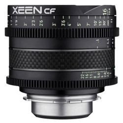 Samyang Xeen CF 16 mm T2.6 Para Arri-PL - Objetivo de cine - CFX16-PL