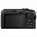 Nikon Z30 + 16-50 mm 3.5-6.3 VR - cámara mirrorless para vlogs - VOA110K001 Reverso