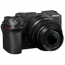 Nikon Z30 + 16-50 mm 3.5-6.3 VR - cámara mirrorless para vlogs - VOA110K001