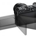 Nikon Z30 + 16-50 mm 3.5-6.3 VR - cámara mirrorless para vlogs - VOA110K001 - pantalla multiángulo