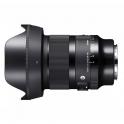 Sigma 20 mm F1.4 DG DN ART Sony E - Angular luminoso para astrofotografía