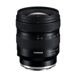Tamron 20-40 mm F2.8 Di iii VXD Sony E-Mount | Tamron 20-40 mm F2.8 Sony