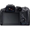 Canon EOS R7 - Sensor CMOS Aps‑c de 32,5 Mpx y vídeo UHD 4K 60p - 5137C003AA- pantalla abatible