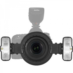 Godox MF-12-K2 - Flash para macrofotografía