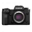 Fujifilm X-H2 - Sensor Aps-c retroiluminado CMOS de 40,2 Mpx 20 fps y 8K/30p