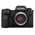 Fujifilm X-H2 + XF 16-80 mm F4 R IOS WR -  Sensor Aps-c retroiluminado CMOS de 40,2 Mpx 20 fps y 8K/30p