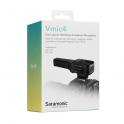 Micrófono Saramonic VMIC4 - Micrófono condensador direccional de doble cápsula - Blister