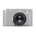 Leica Summilux-M 35 mm  F/1.4 ASPH Negro - Nuevo diseño - 11726 - en cámara (no incluida)