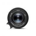 Leica Summilux-M 35 mm  F/1.4 ASPH Negro - Nuevo diseño - 11726 - lente frontal