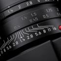 Leica Summilux-M 35 mm  F/1.4 ASPH Negro - Nuevo diseño - 11726