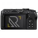 Nikon Z30 Cuerpo - Cámara mirrorless de 20,9 Mpx para vlogs - VOA110AE