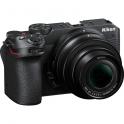 Nikon Z30 + 16-50 mm 3.5-6.3 VR y 50-250 mm - cámara mirrorless para vlogs  - VOA110K002