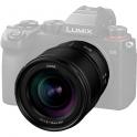 Panasonic Lumix S 18 mm F1.8 montura L - lente angular de gran apertura - S-S18