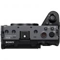 Sony FX30 - Cámara Cinema Line Super35 de objetivos intercambiables E-Mount - ILME-FX30 - Plano cenital