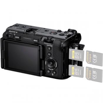 Sony-cámara de cine FX30 Super 35 APS-C sin Espejo, cámara Digital compacta  profesional para fotografía, 4K, HDR, 120p - AliExpress