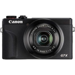  Canon PowerShot G7x Mark III Negra - Cámara REACONDICIONADA - 3637C002AA