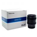 Tokina SZ 33 mm F1.2 MF Para Sony E Aps-c - objetivo estándar muy luminoso de enfoque manual