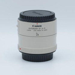Teleconversor Canon 2X II - Duplicador para EF y F-S - REHABILITADO