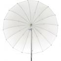 Godox Paraguas Parabólico blanco de 165 cm - Modificador de luz - UB-165W