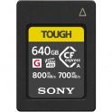 Tarjeta de memoria Sony Tough CFexpress Tipo A de 640 GB - CEAG640T