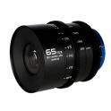 Laowa 65 mm T2.9 2X Ultra-Macro APO Cine montura Sony E Aps-c - Lente frontal