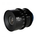 Laowa 65 mm T2.9 2X Ultra-Macro APO Cine montura Nikon Z Aps-c - Lente Frontal