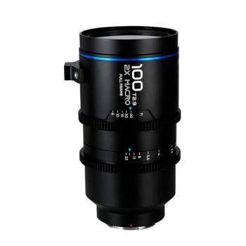 Laowa 100 mm T2.9 2X Ultra-Macro APO Cine montura Canon RF Full Frame