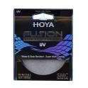 Filtro Hoya Fusión Antistatic UV de 77 mm - Filtro UV multicapa de 18 capas