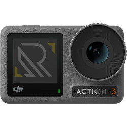 DJI Osmo Action 3 Standard Combo - Actioncam con accesorios - CP.OS.00000220.01