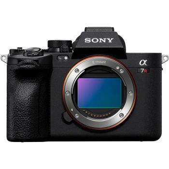 Sony A7R V - Sensor full frame de 61 Mpx 10 fps y vídeo 8K - ILCE-7RM5
