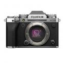 Fujifilm X-T5 Plata | Fuji X-T5 Silver | Comprar XT5