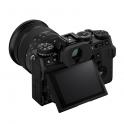 Fujifilm X-T5 negra + 16-80 mm F4 R OIS WR | Fuji XT5 + 16-80 | Pantalla articulada