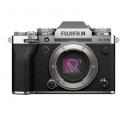 Fujifilm X-T5 Plata + 16-80 mm F4 R OIS WR | Fuji XT5 + 16-80 | Sensor Aps-c de 40 Mpx