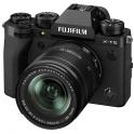 Fujifilm  X-T5 Negra + 18-55 mm F2.8-4 R LM OIS | Comprar Fuji XT5